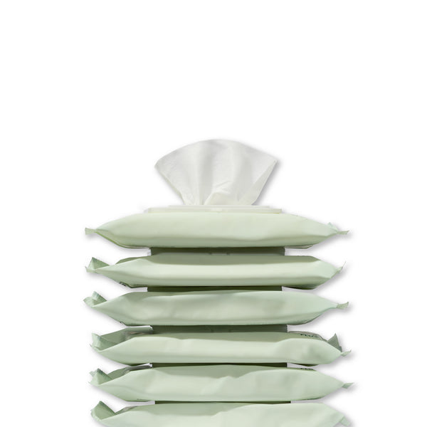 Coconut Oil Cleansing Wipes